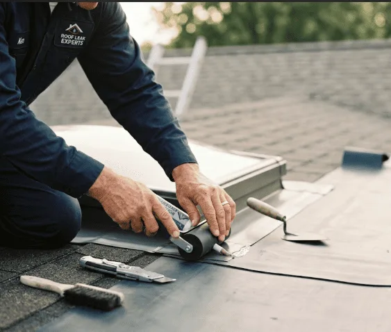 Why choose Roof Leak Repair in Claremont, NH